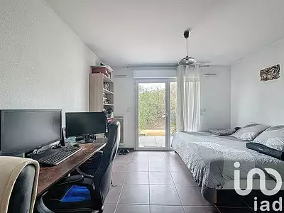 Appartement, 22 m²