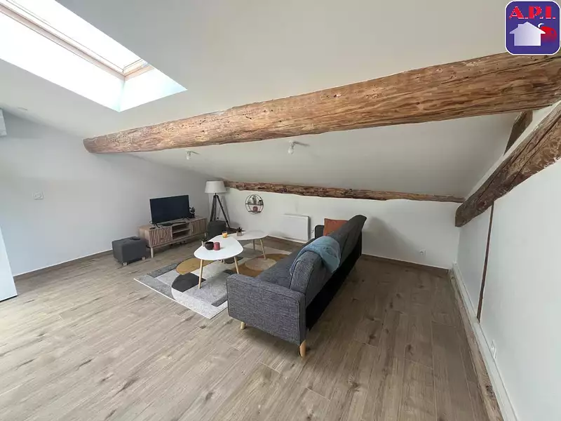 Appartement, 34,87 m²