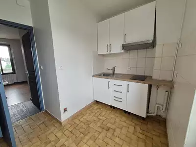 Appartement, 25 m²