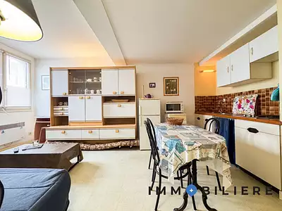 Appartement, 24 m²