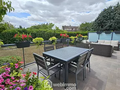 Maison, 115 m²