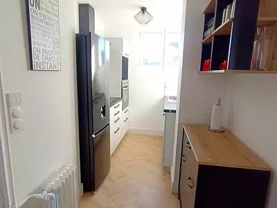 Appartement, 62 m²