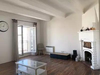 Appartement, 64 m²