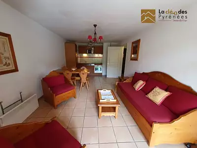 Appartement, 61,48 m²