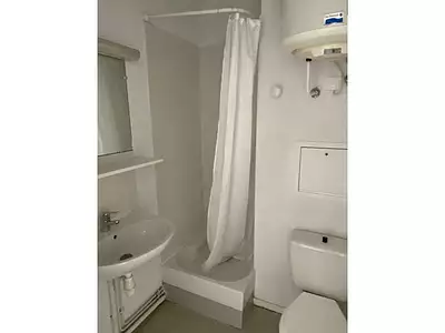 Appartement, 19,88 m²