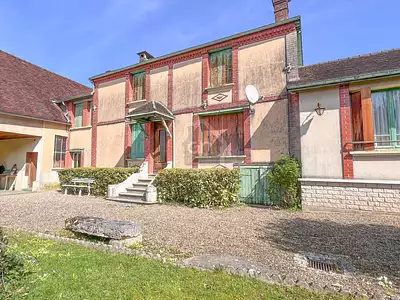 Maison, 96 m²