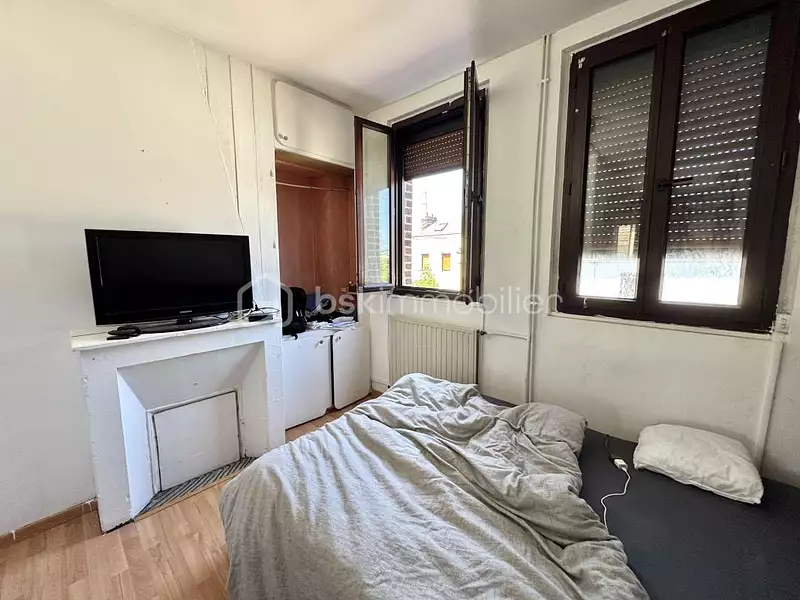 Maison, 39 m²