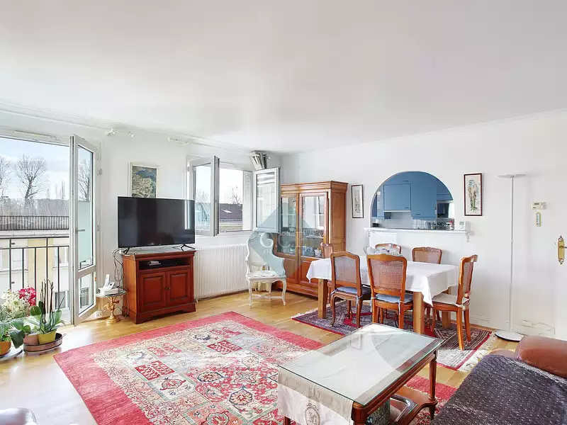 Appartement, 77,9 m²