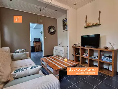 Appartement, 50,45 m²