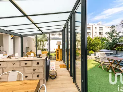 Appartement, 84 m²