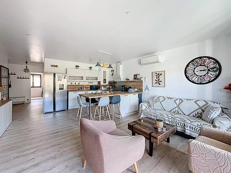 Appartement, 64,2 m²