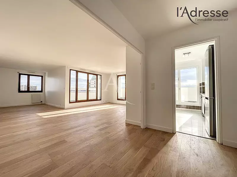 Appartement, 108 m²