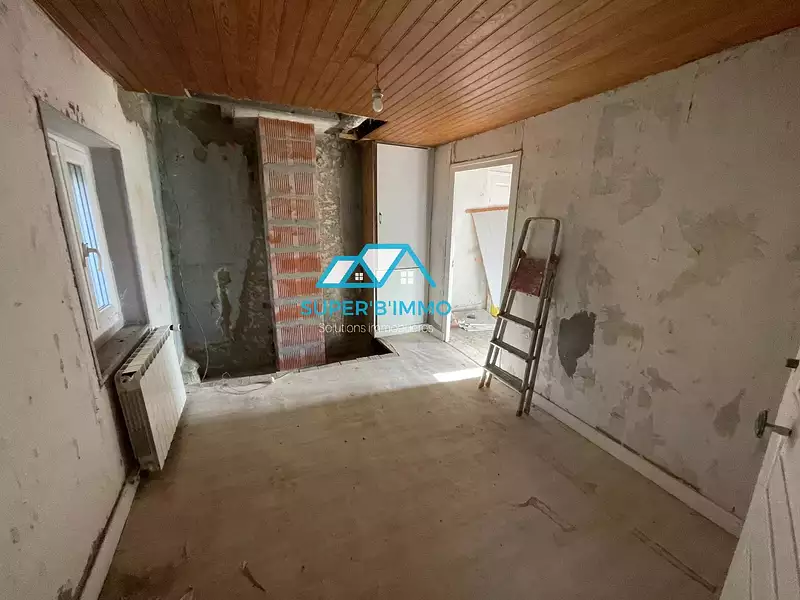 Maison, 60 m²