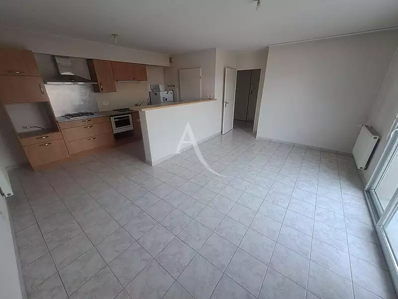 Appartement, 63,12 m²