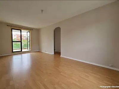 Appartement, 60 m²