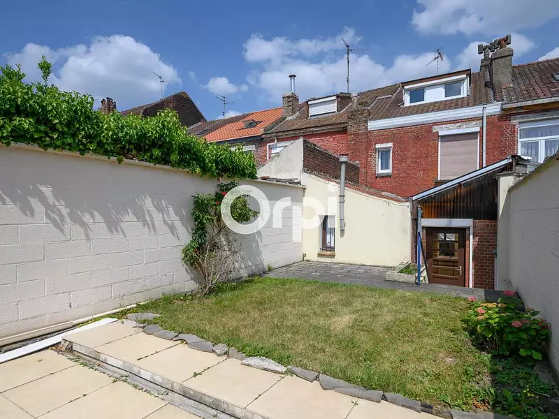 Maison, 98 m²