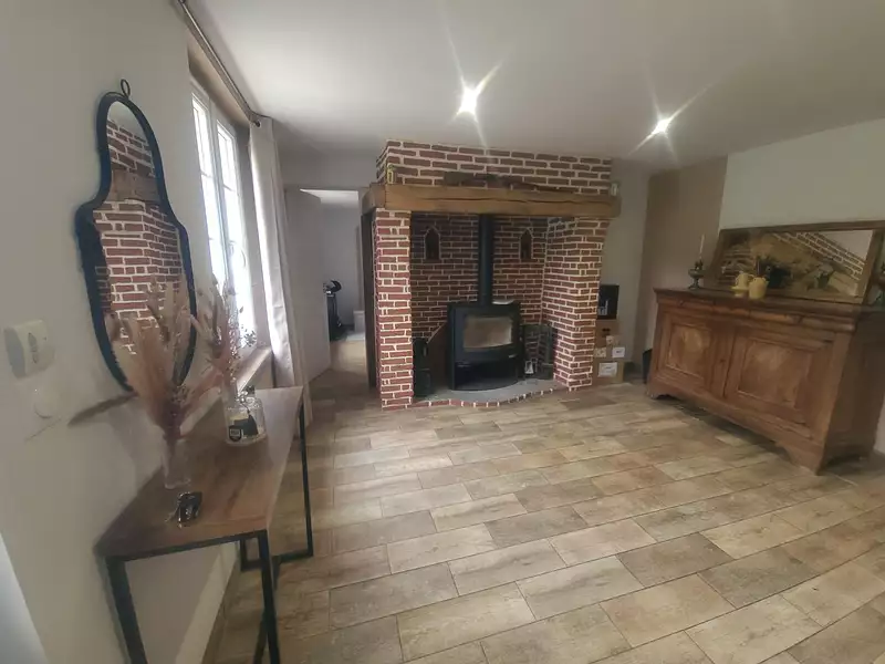 Maison, 124 m²