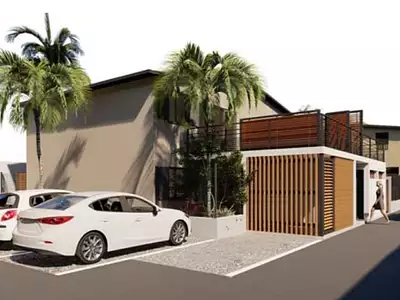 Appartement, 63 m²