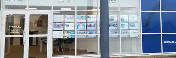 Human Immobilier Le Crès