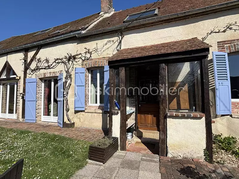 Maison, 136 m²