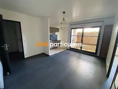 Appartement, 38 m²