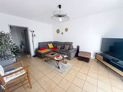 Appartement, 76 m²