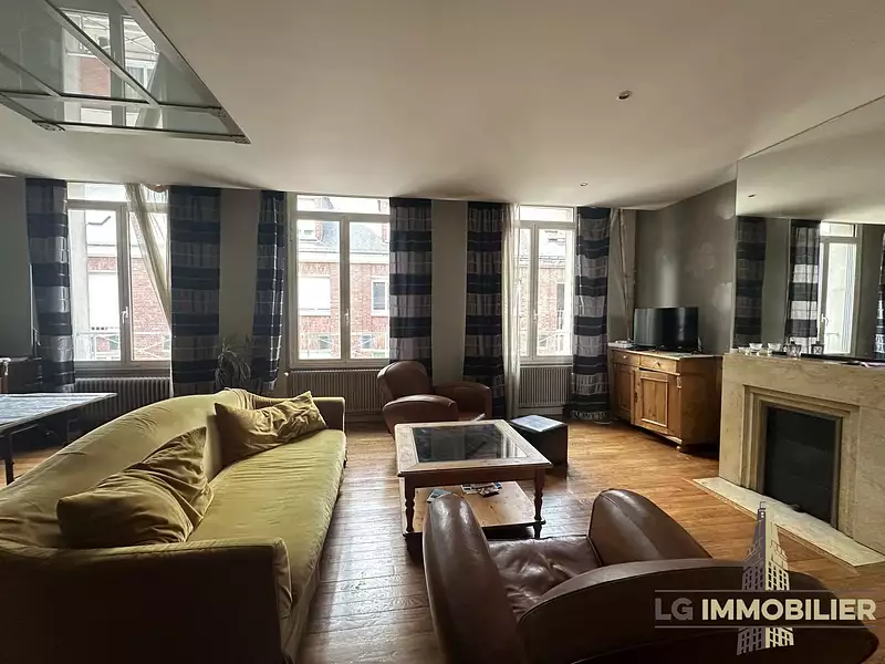 Appartement, 109,4 m²