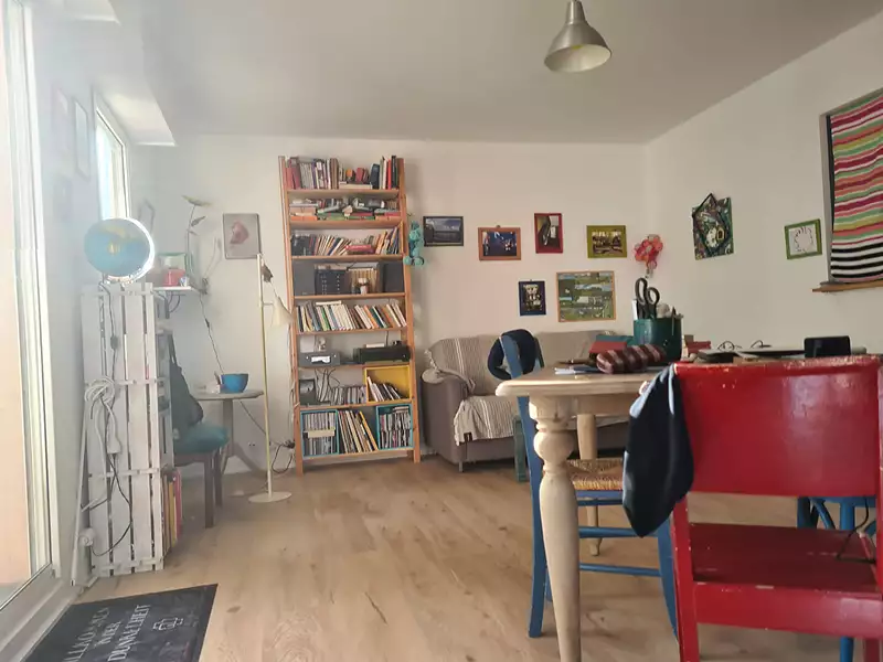 Appartement, 62,02 m²