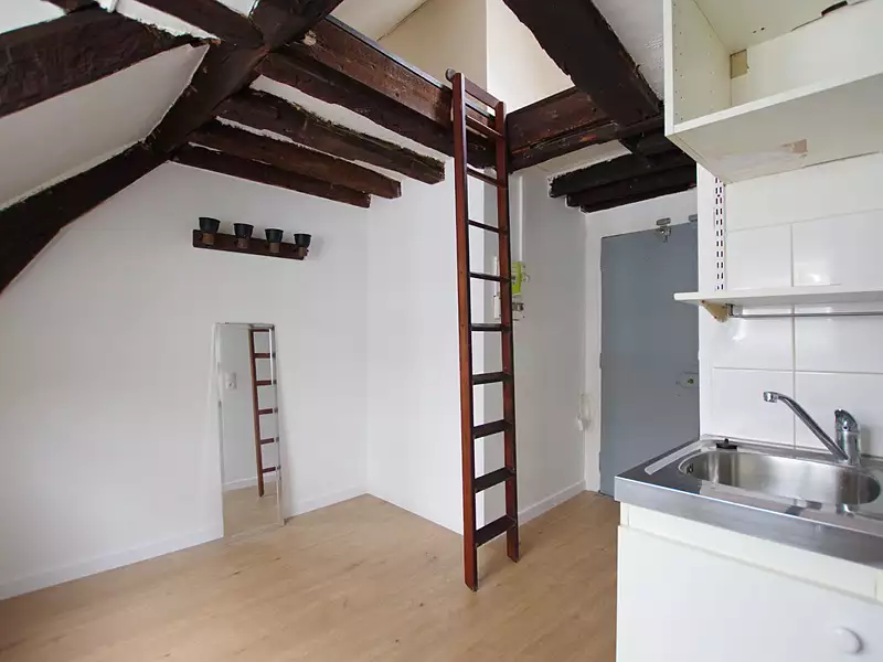 Appartement, 10,91 m²