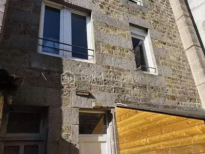 Immeuble, 23 m²