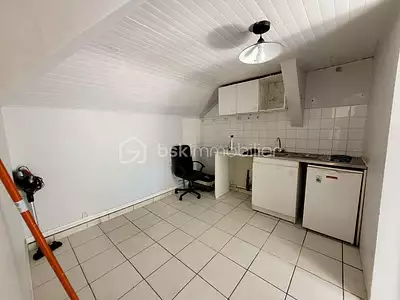 Appartement, 18 m²