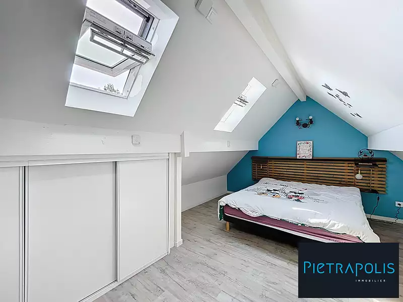 Appartement, 92,81 m²