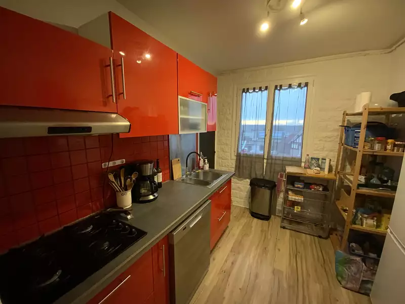 Appartement, 66,23 m²