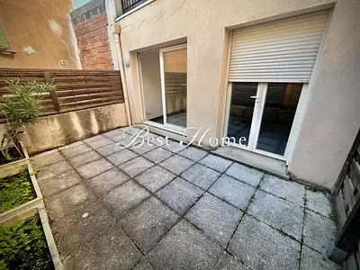Appartement, 44 m²