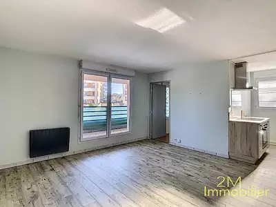 Appartement, 56,81 m²