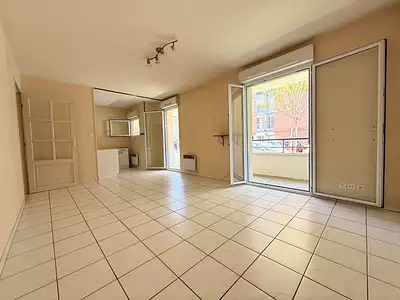 Appartement, 47,52 m²