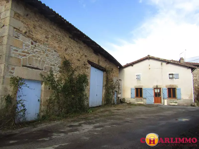Maison, 86 m²