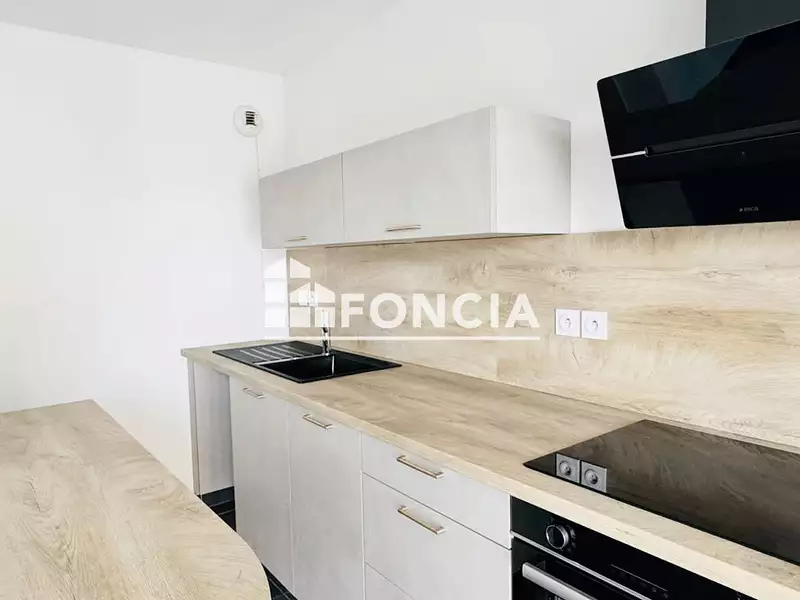 Appartement, 44 m²
