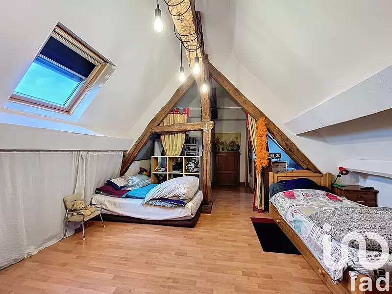Maison, 91 m²