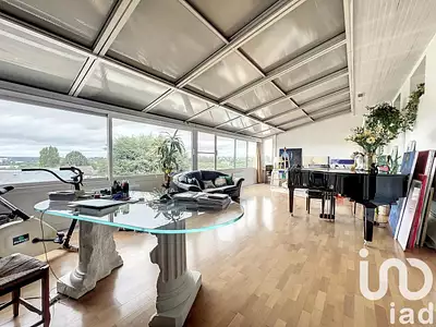 Appartement, 124 m²