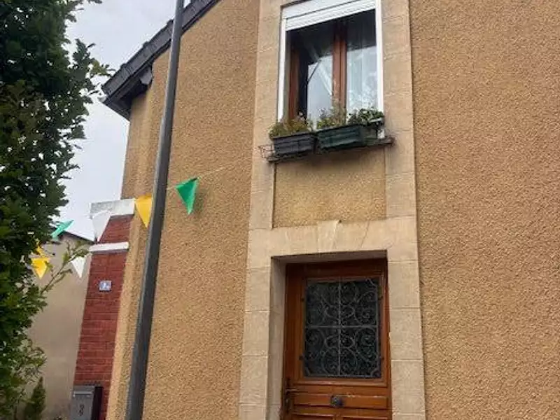 Maison, 60 m²