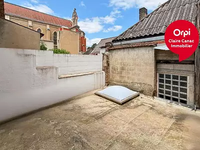 Appartement, 27 m²