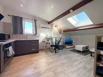 Appartement, 22,59 m²