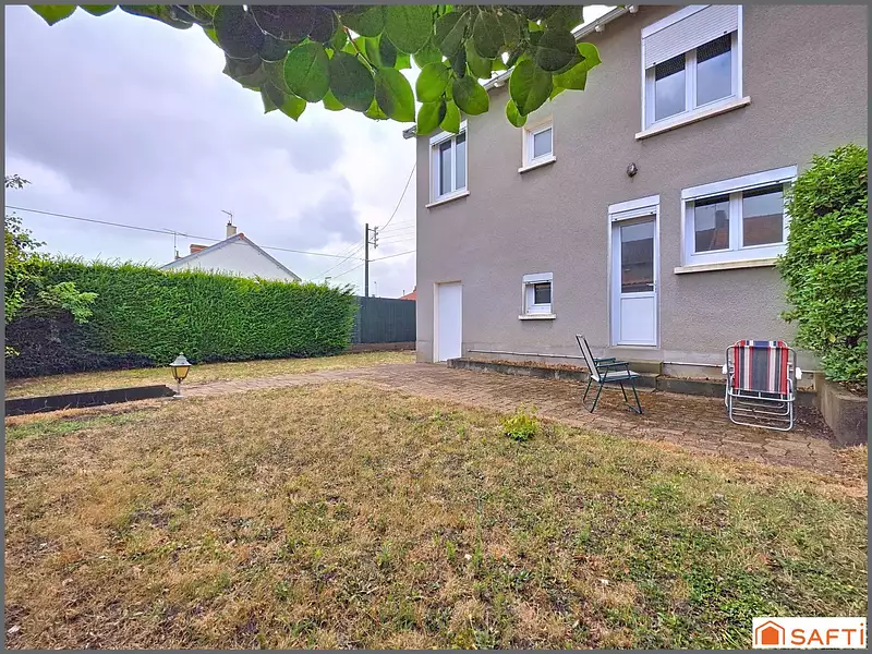 Maison, 88 m²