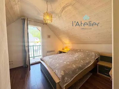 Appartement, 60,45 m²
