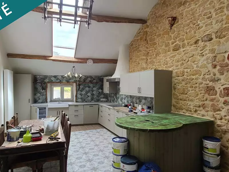 Maison, 233 m²