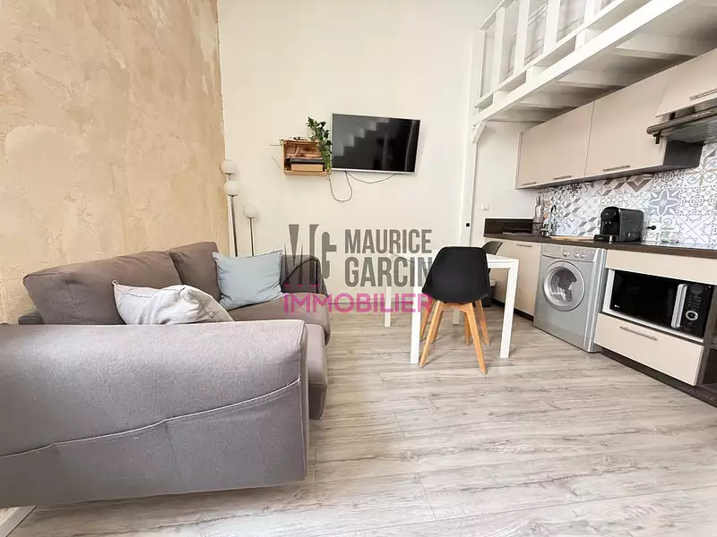 Appartement, 19,69 m²