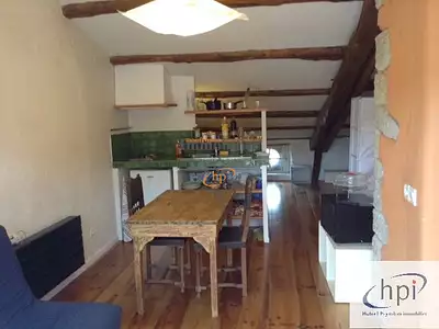 Appartement, 19 m²