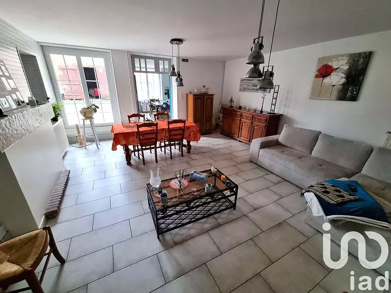 Maison, 135 m²