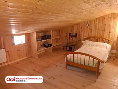 Maison, 51 m²
